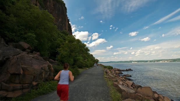 Rockland Lake State Park