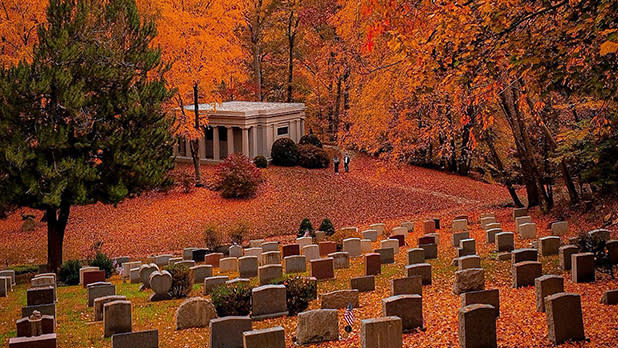 Fall in New York, Weather and what to do in October and November