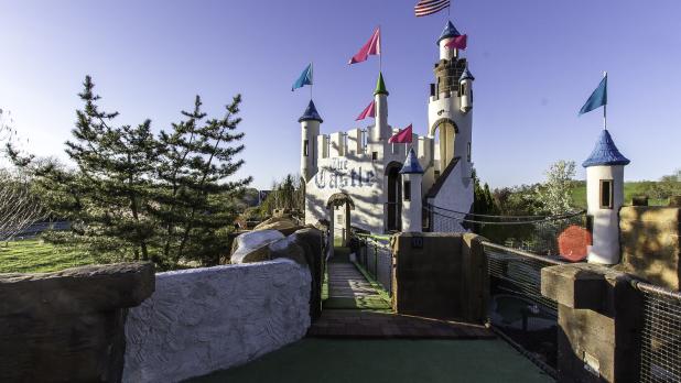 The Castle Fun Center - Photo Courtesy of the Castle Fun Center