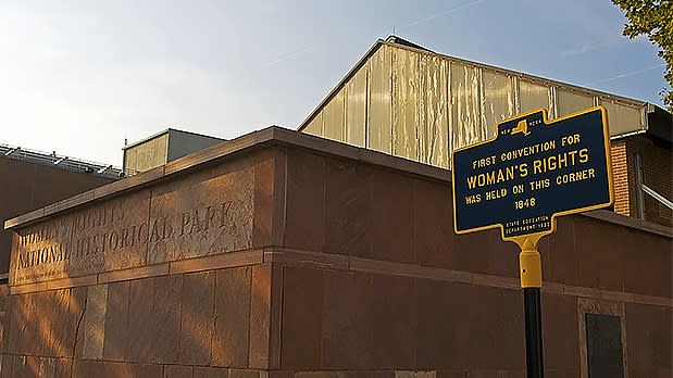 Women's Rights Nat'l Historical Park