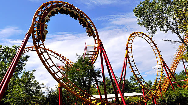 Great Escape and Splashwater Kingdom