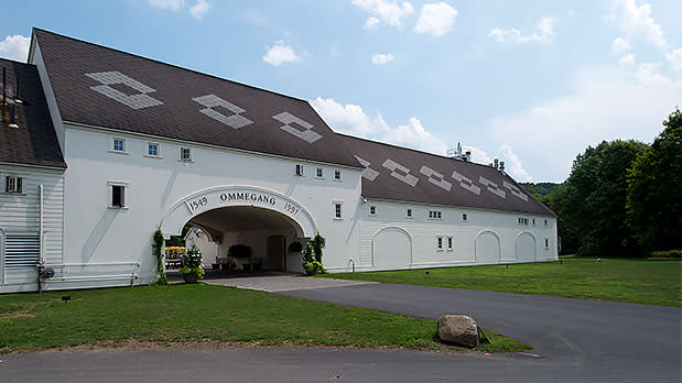 Brewery Ommegang - Photo by NYS ESD