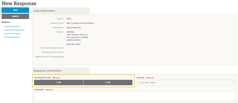 How to Edit Your Lead Response in the Portal.