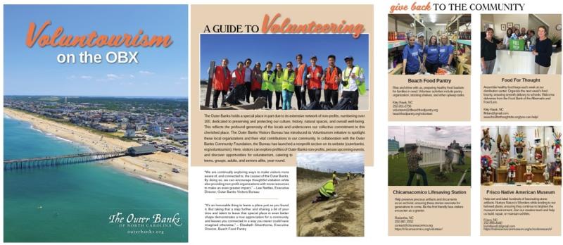 Voluntourism Guide