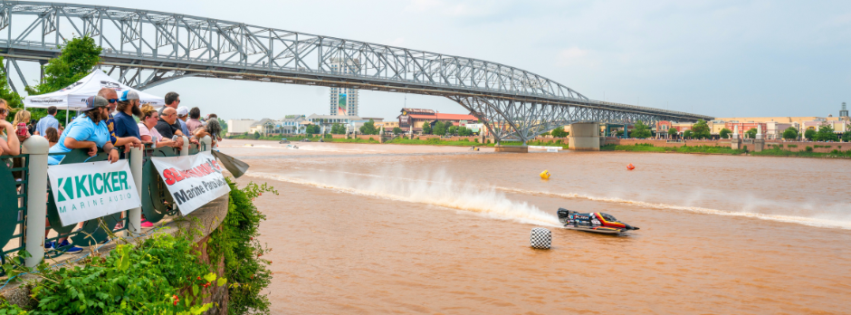 f1 powerboats red river rumble