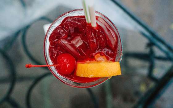 New Orleans Cocktail