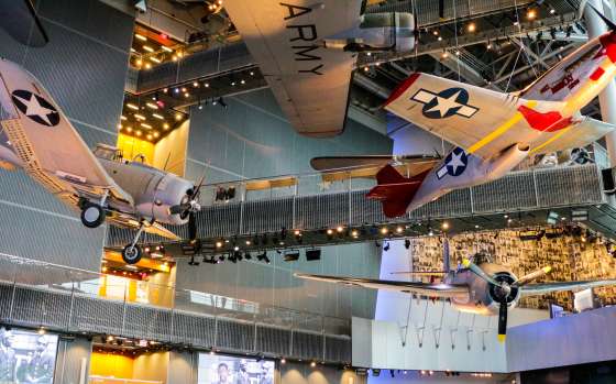 World War II Museum