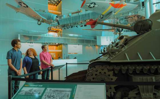 The National World War II Museum