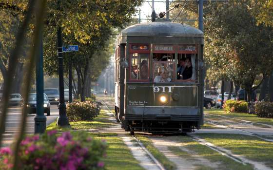 St. Charles Avenue Streetcar