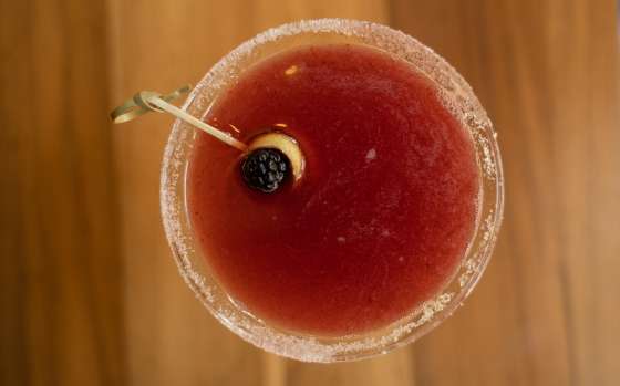 A Mocktail from SoBou