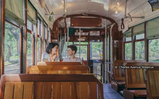 St. Charles Avenue Streetcar