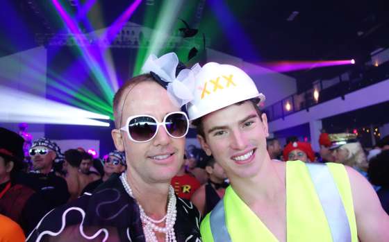 LGBT Halloween New Orleans (HNO)