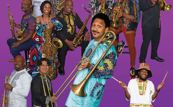 4th Annual Jazz at Congo Square