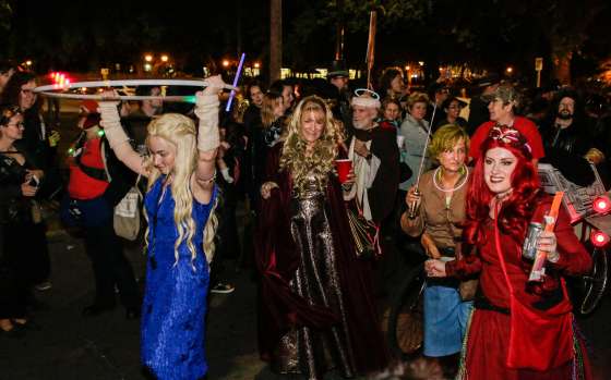 Intergalactic Krewe of Chewbacchus