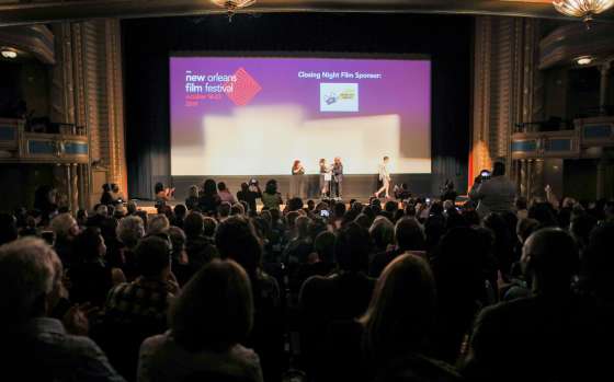 35th New Orleans Film Festival