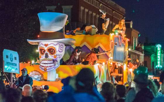 Krewe of BOO!
