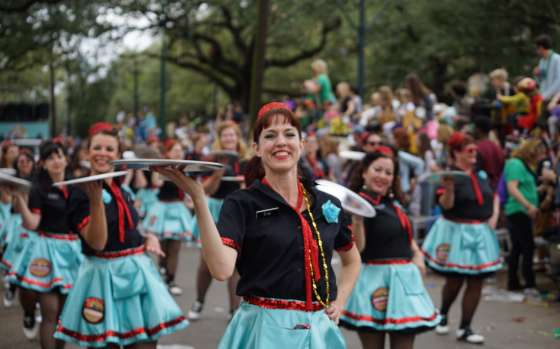 Krewe of Pontchartrain