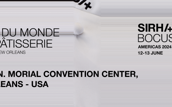 Americas Continental Selection 2024 For Pastry World Cup & Bocuse d'Or