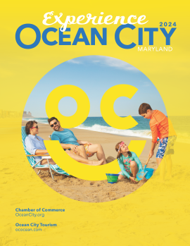 Experience OCMD 2024 Cover