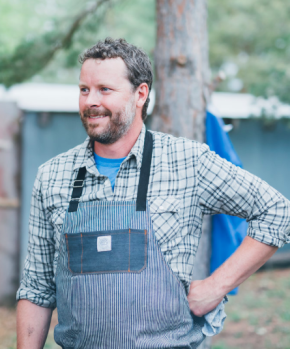 Chef Kevin Grossi