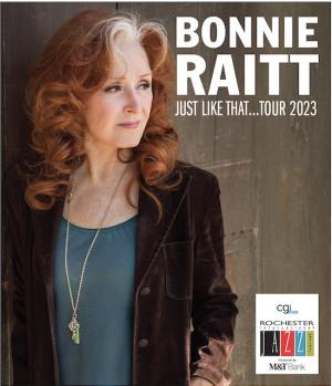 Bonnie Raitt