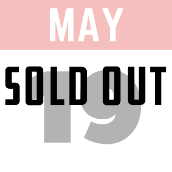 May Sold Out
