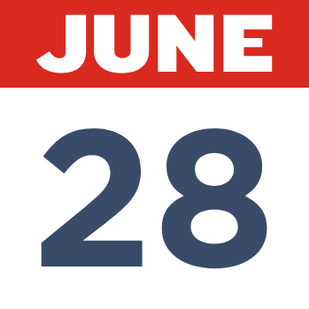 June 28
