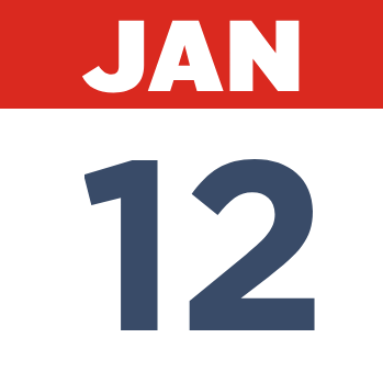 January 12