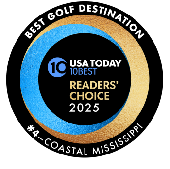 2025 USA Today 10Best Readers' Choice Logo