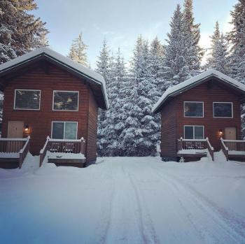 Aurora Skies Cabin