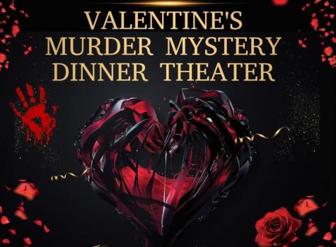 Valentine's Murder Mystery Dinner Theater