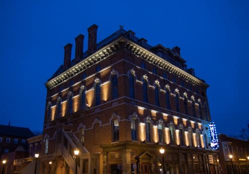 Cohoes Music Hall