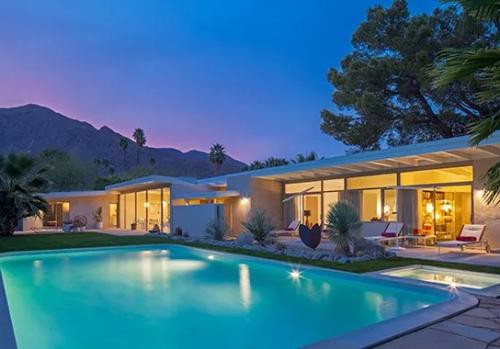 Leeds-Howard house, Donald Wexler architect