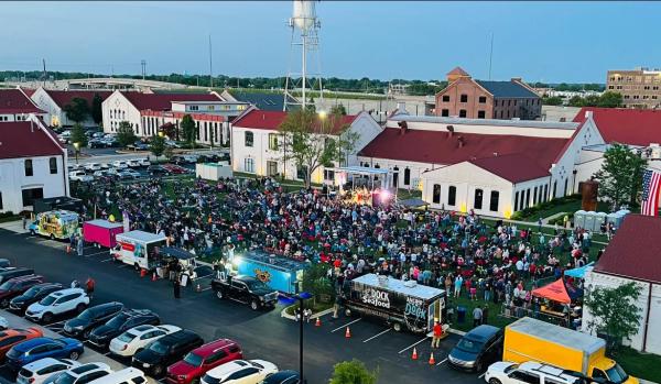 Good Times Concert Series