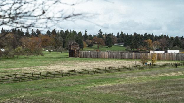 Fort Vancouver Nov 2024