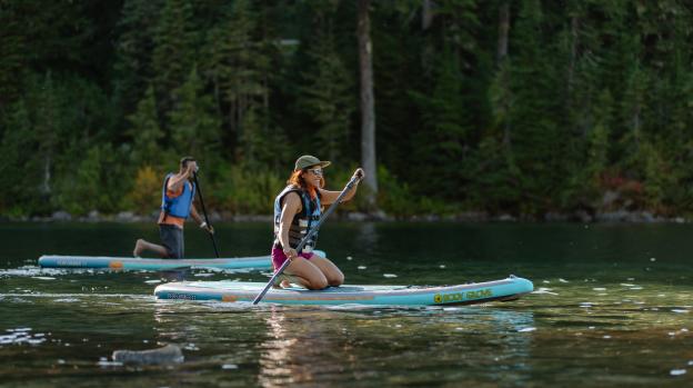 SUP Water Activities
