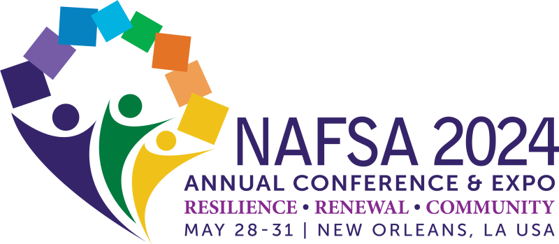 NAFSA 2024 Logo