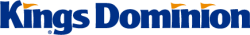 Kings Dominion Logo 2023 REV