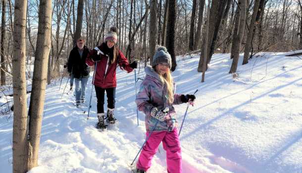 Unique Winter Activities In Racine County