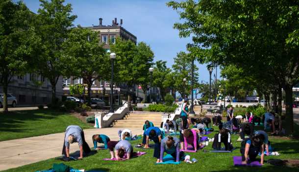 New Ways To Yoga In Racine County