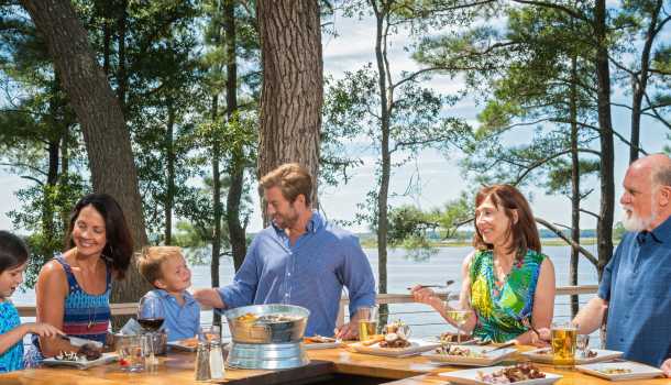 Smoke On The Water Restaurant