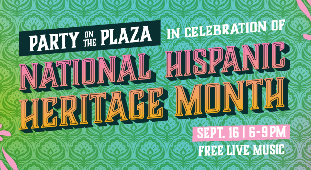Hispanic Heritage Month Kickoff Weekend - The Exchange Food Hall