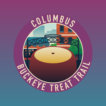 Columbus Buckeye Treat Trail logo