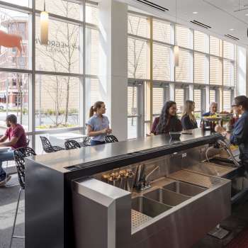 Cbus Tap Room at GCCC