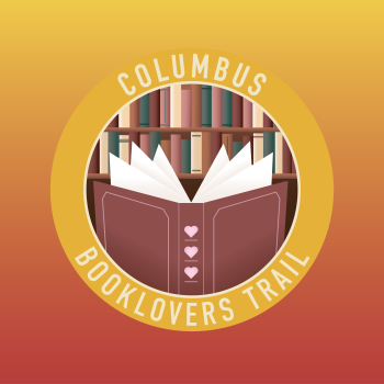 Columbus Booklovers Trail logo