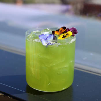 Lincoln Social - Luke Skywalker Cocktail - 1x1