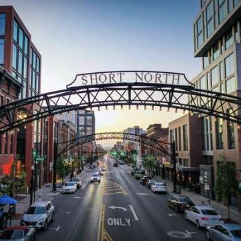 short north arts district