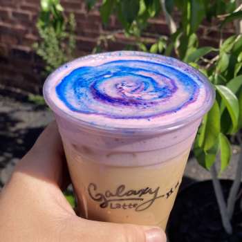Galaxy Coffee - Drink