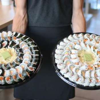 Fusian Sushi Party Tray