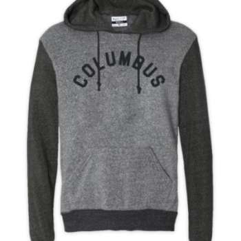 Where I'm From Columbus Hoodie